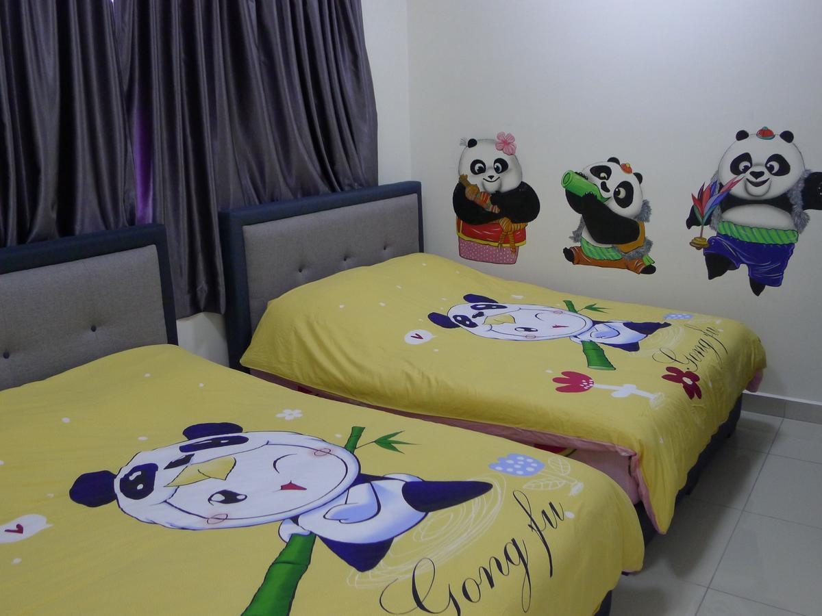 Kiddypalace@Meridin Nusajaya  Exteriér fotografie