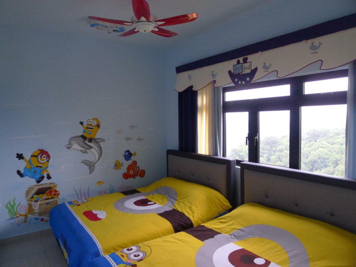 Kiddypalace@Meridin Nusajaya  Exteriér fotografie